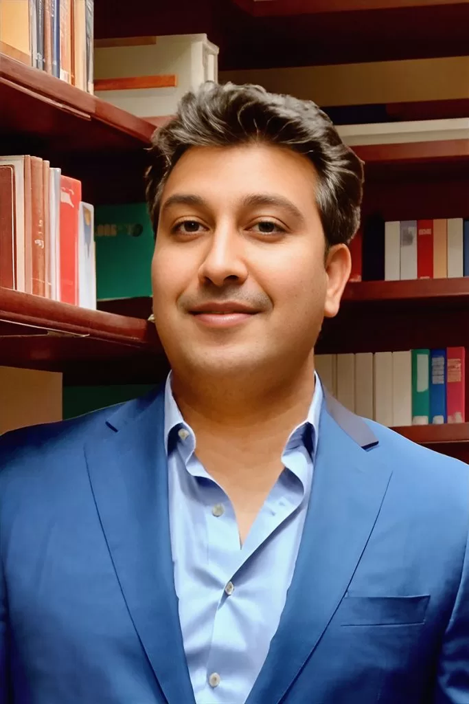 Shalin Mehta